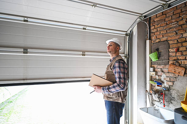 Licensed Garage Door Panel Replacement service in Warrick County County, IN - Garage Doors Repair Pro
